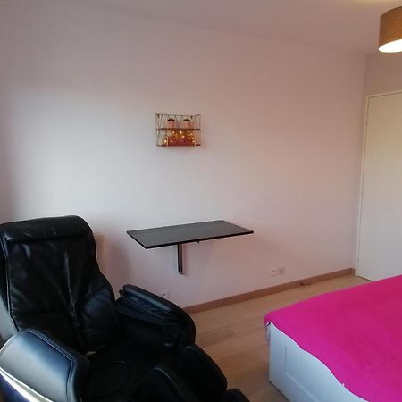 Beautiful T4 Appartement 8 Personnes Proche Disney Parking Prive Bussy-Saint-Georges Exteriér fotografie
