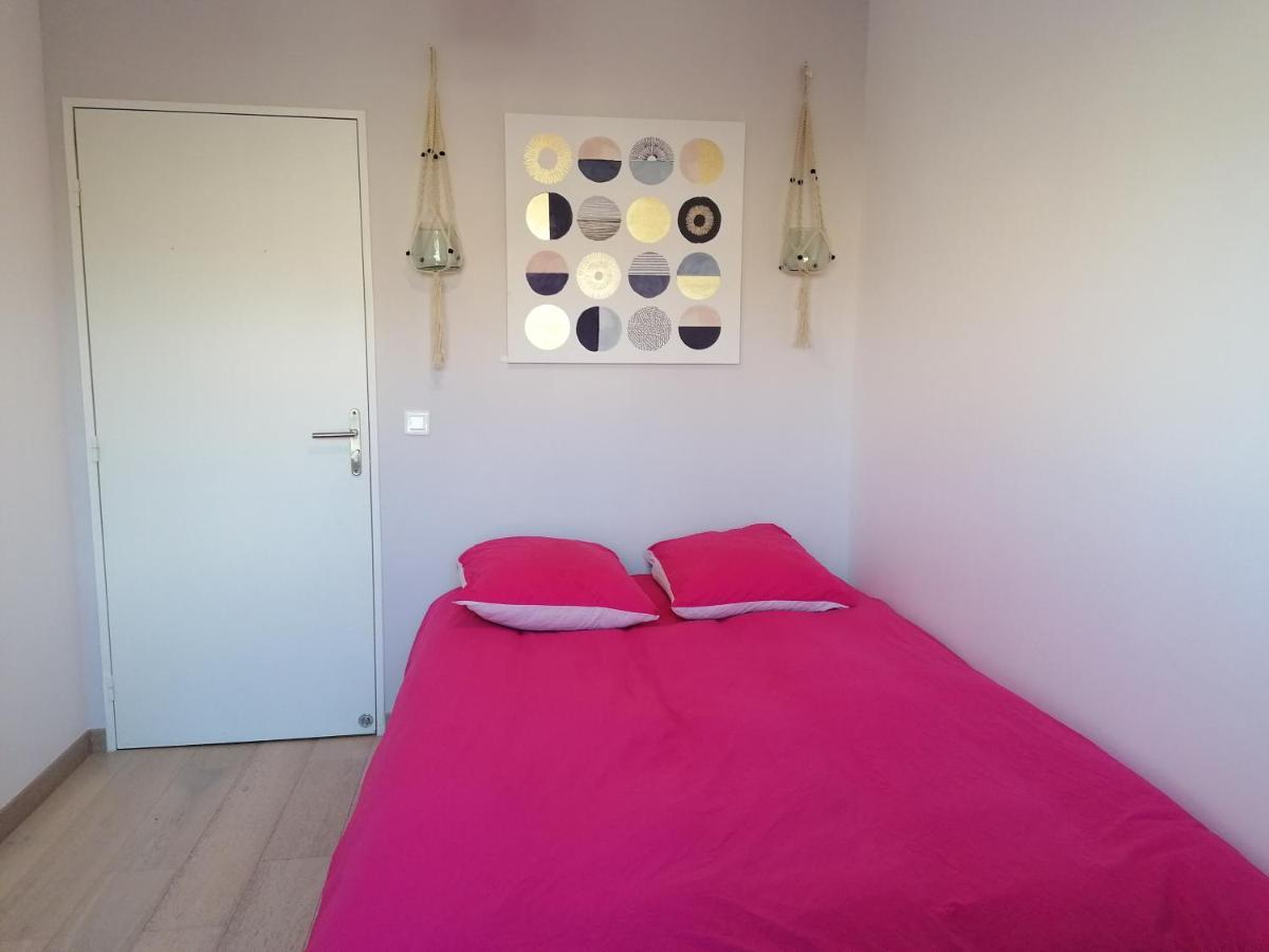 Beautiful T4 Appartement 8 Personnes Proche Disney Parking Prive Bussy-Saint-Georges Exteriér fotografie