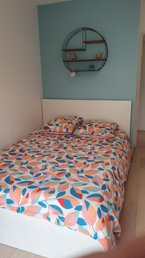 Beautiful T4 Appartement 8 Personnes Proche Disney Parking Prive Bussy-Saint-Georges Exteriér fotografie