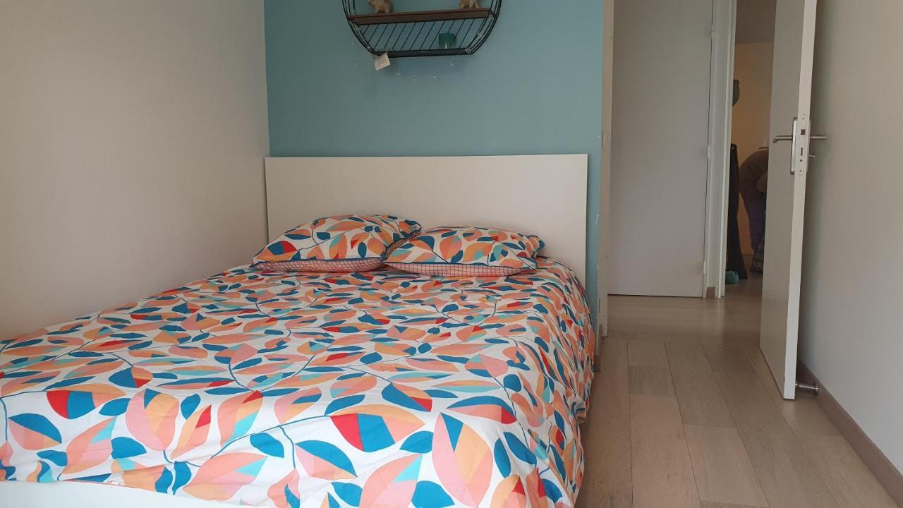 Beautiful T4 Appartement 8 Personnes Proche Disney Parking Prive Bussy-Saint-Georges Exteriér fotografie