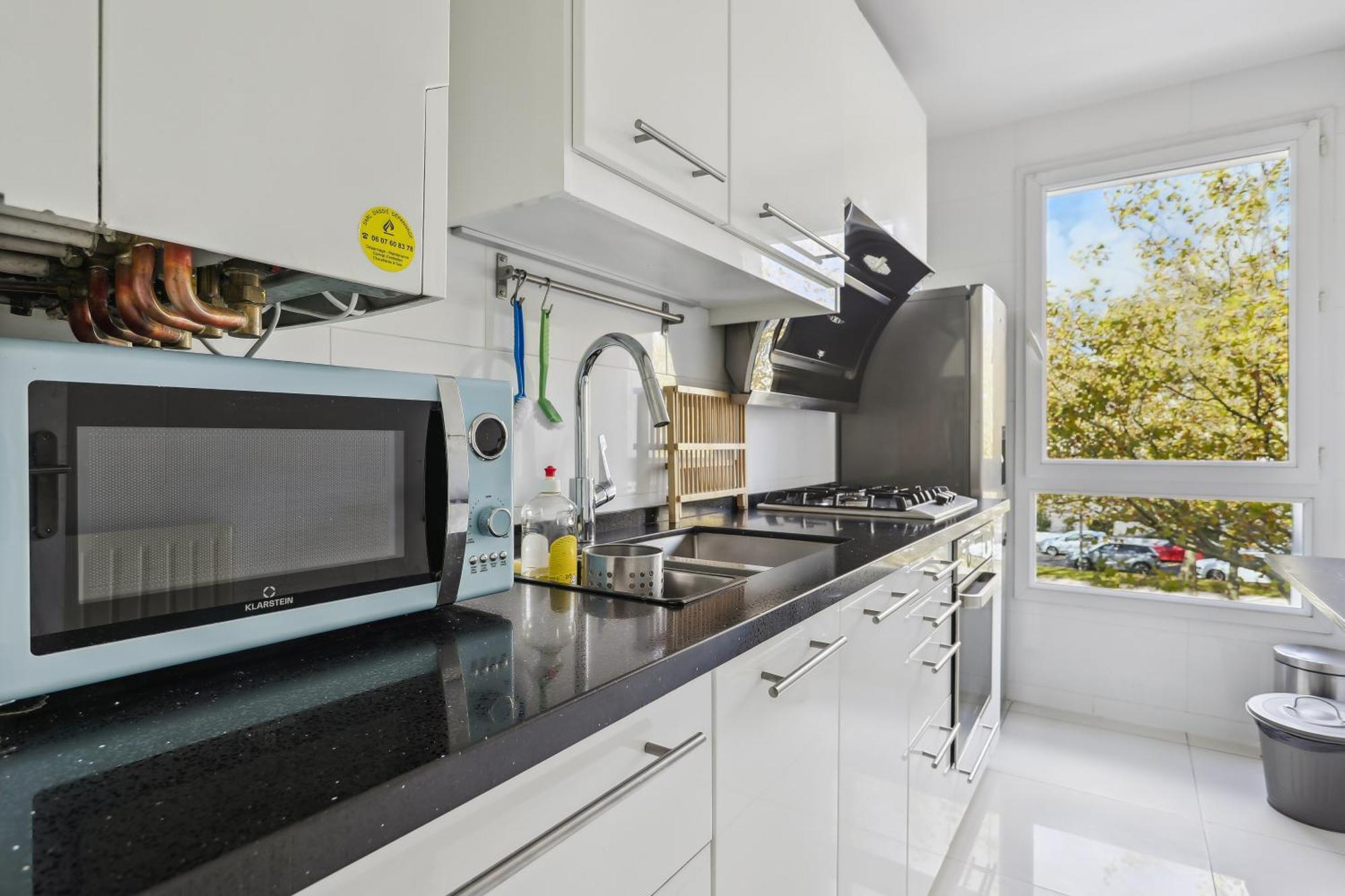 Beautiful T4 Appartement 8 Personnes Proche Disney Parking Prive Bussy-Saint-Georges Exteriér fotografie