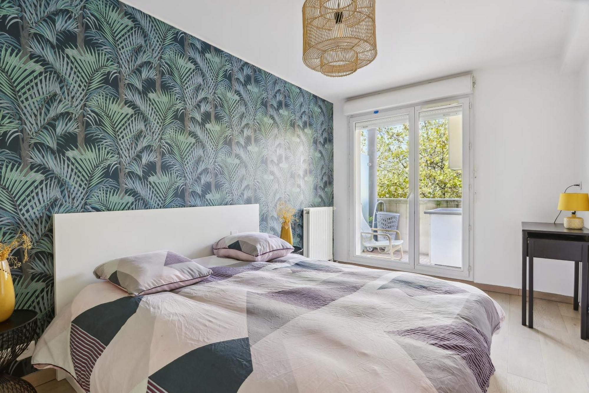 Beautiful T4 Appartement 8 Personnes Proche Disney Parking Prive Bussy-Saint-Georges Exteriér fotografie