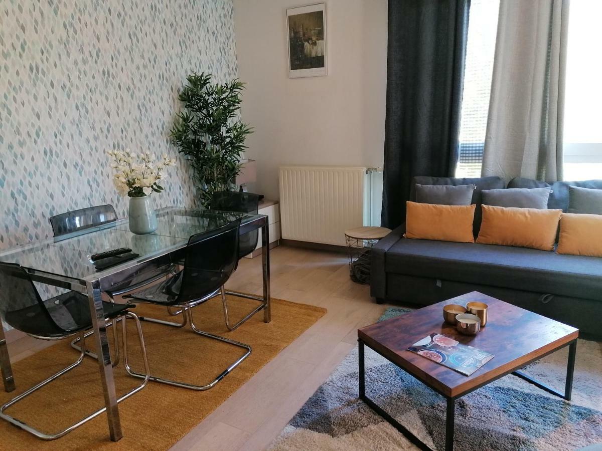 Beautiful T4 Appartement 8 Personnes Proche Disney Parking Prive Bussy-Saint-Georges Exteriér fotografie