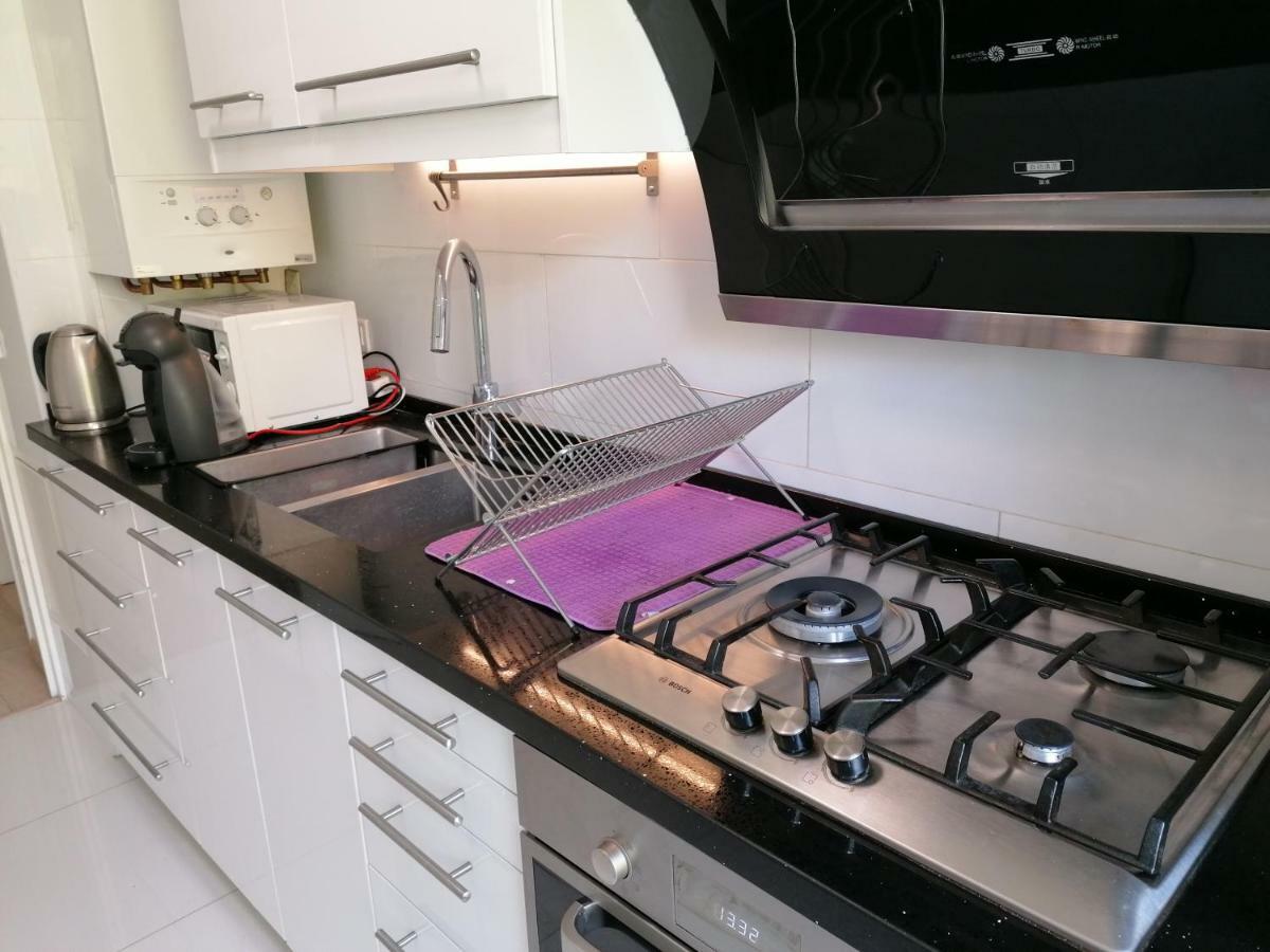 Beautiful T4 Appartement 8 Personnes Proche Disney Parking Prive Bussy-Saint-Georges Exteriér fotografie