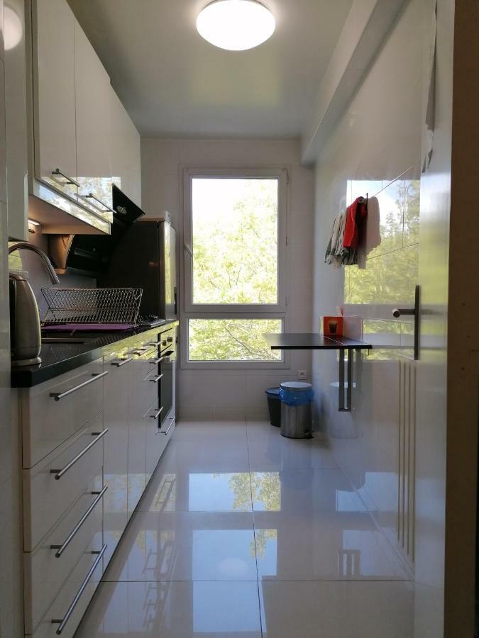 Beautiful T4 Appartement 8 Personnes Proche Disney Parking Prive Bussy-Saint-Georges Exteriér fotografie